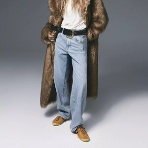 FREE PEOPLE We The Free Aster Straight-Leg Jeans